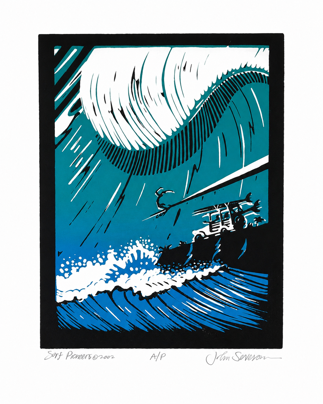 Surf Pioneers