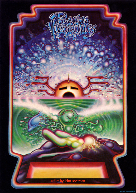 Pacific Vibrations