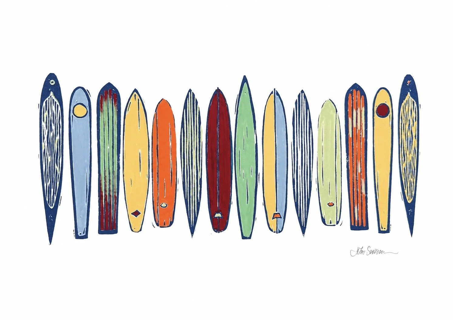 Vintage Boards