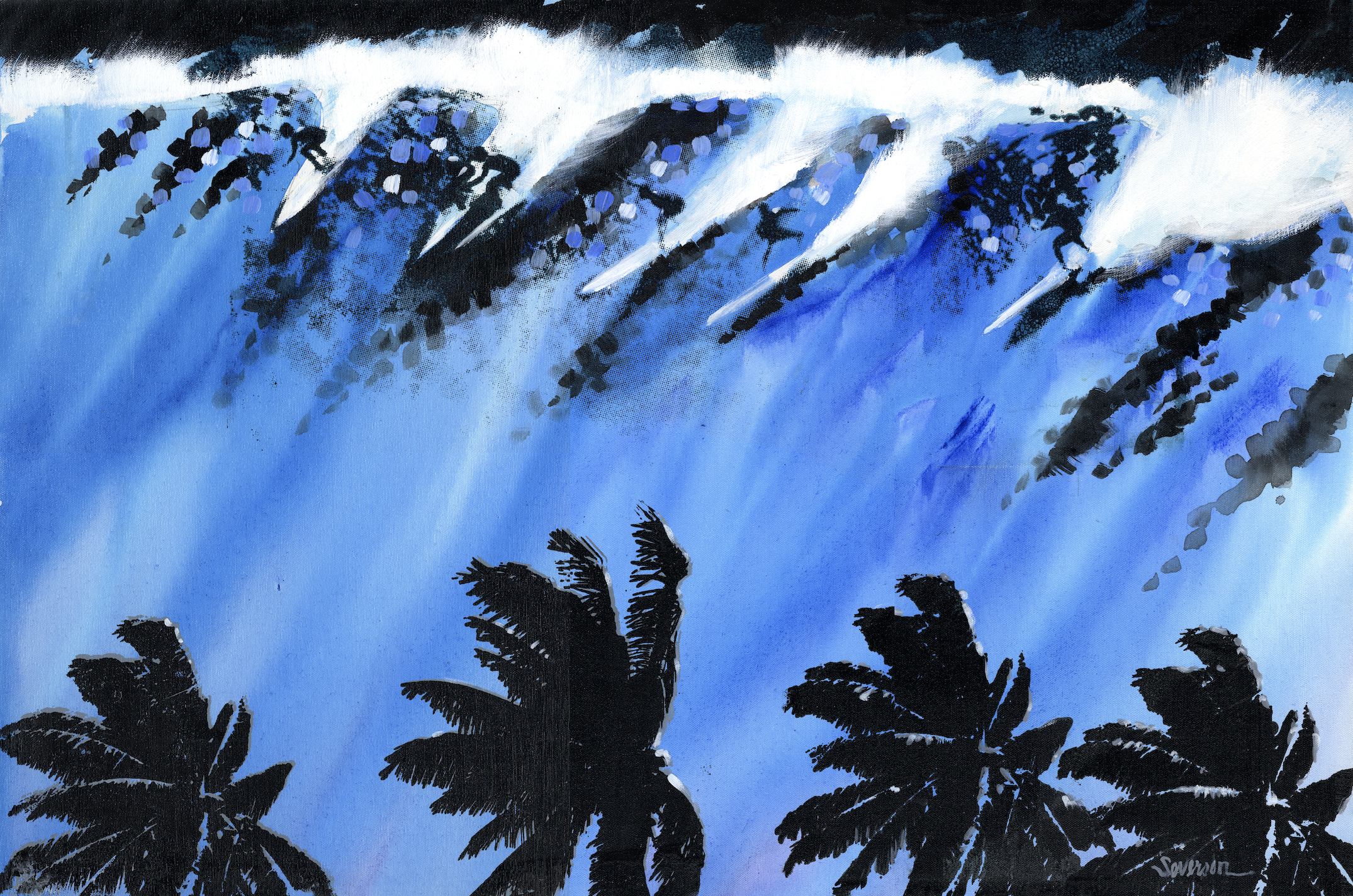 Waimea Blast