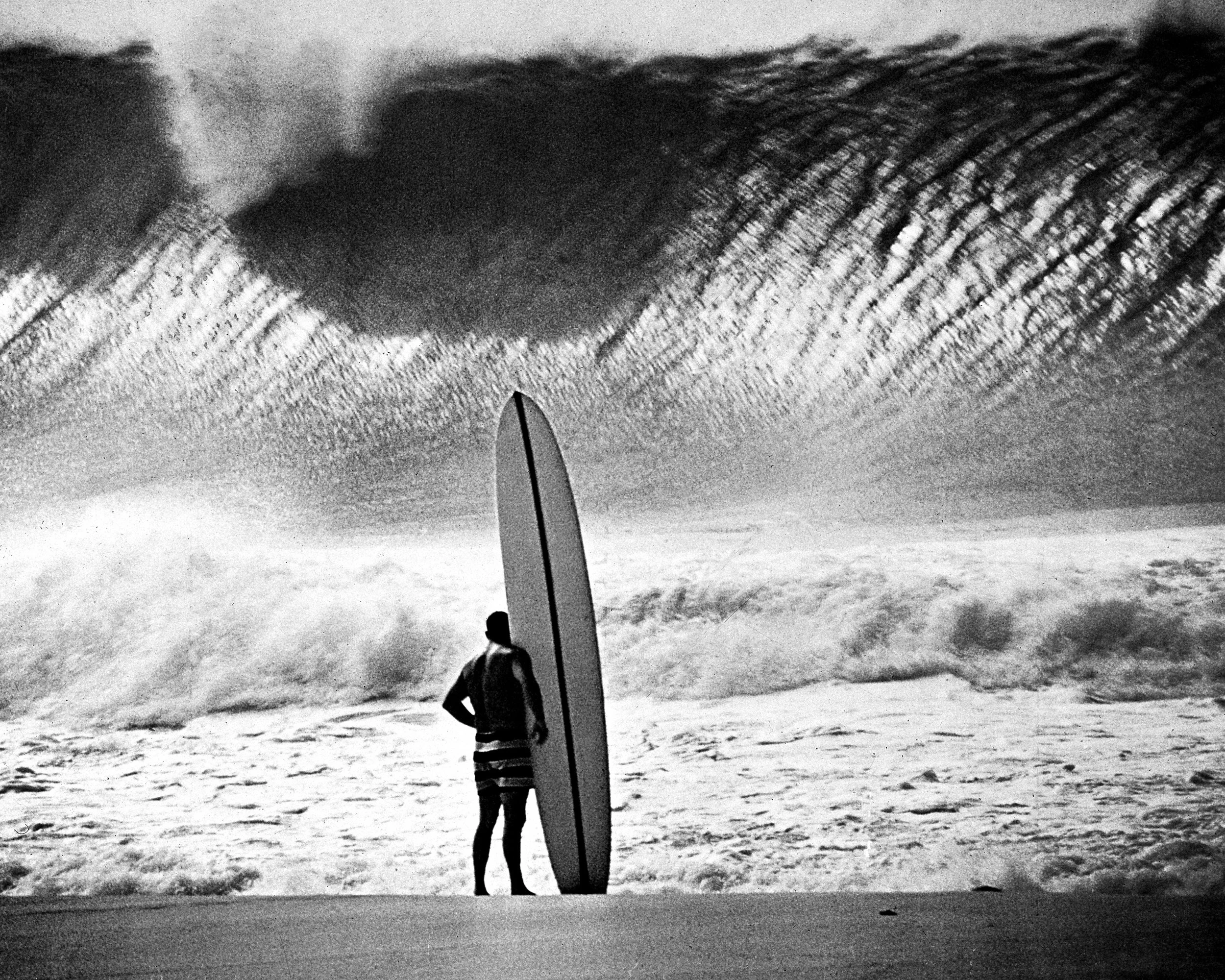 Greg Noll Pipeline "Da Bull"