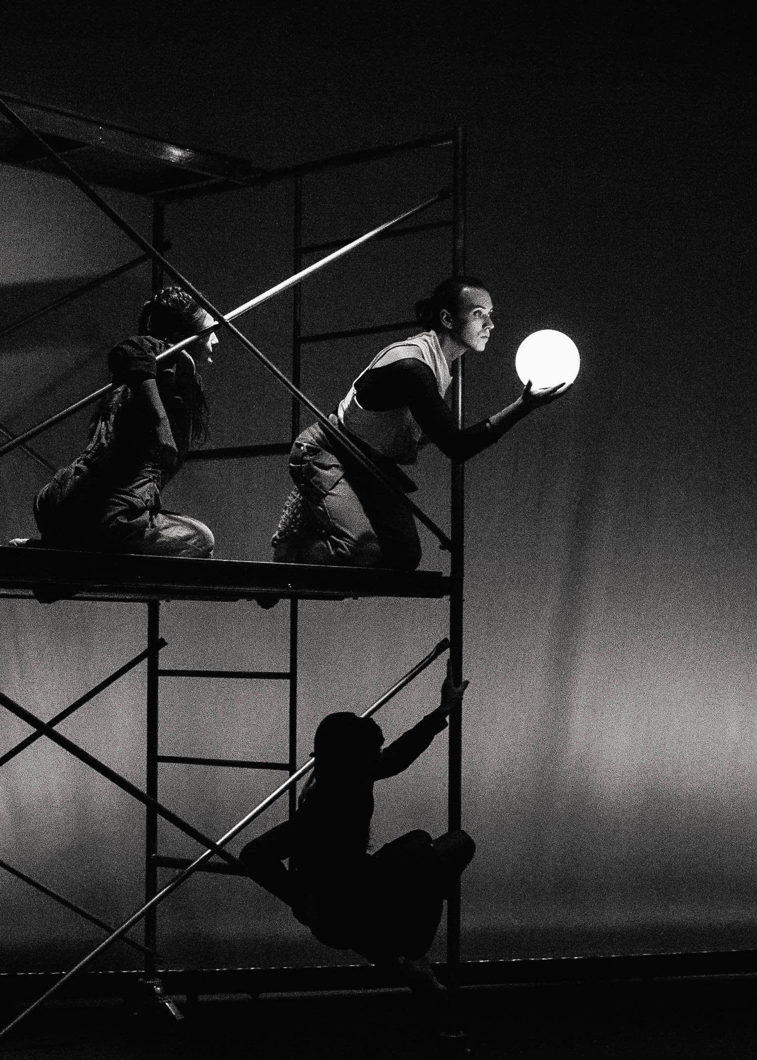 Crux Collective Theatre Production
