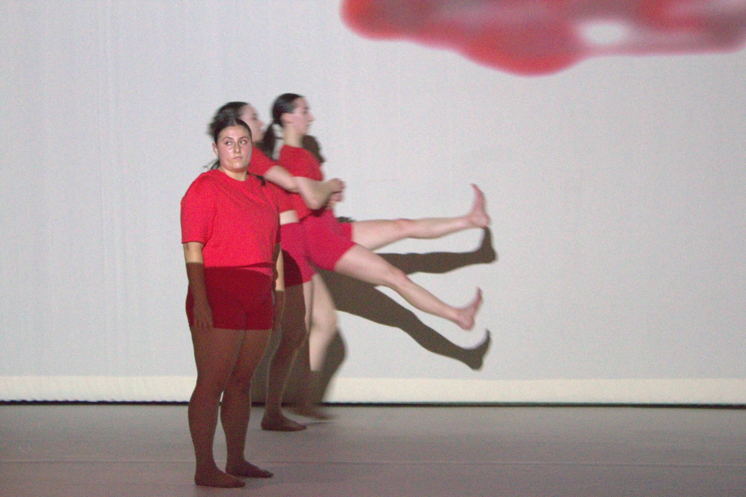 Crash Test at Vesper Theatre