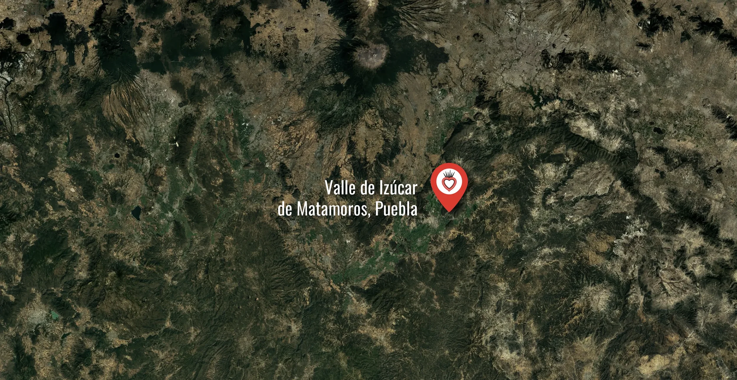 La Mixteca Poblana y el Valle de Izúcar de Matamoros