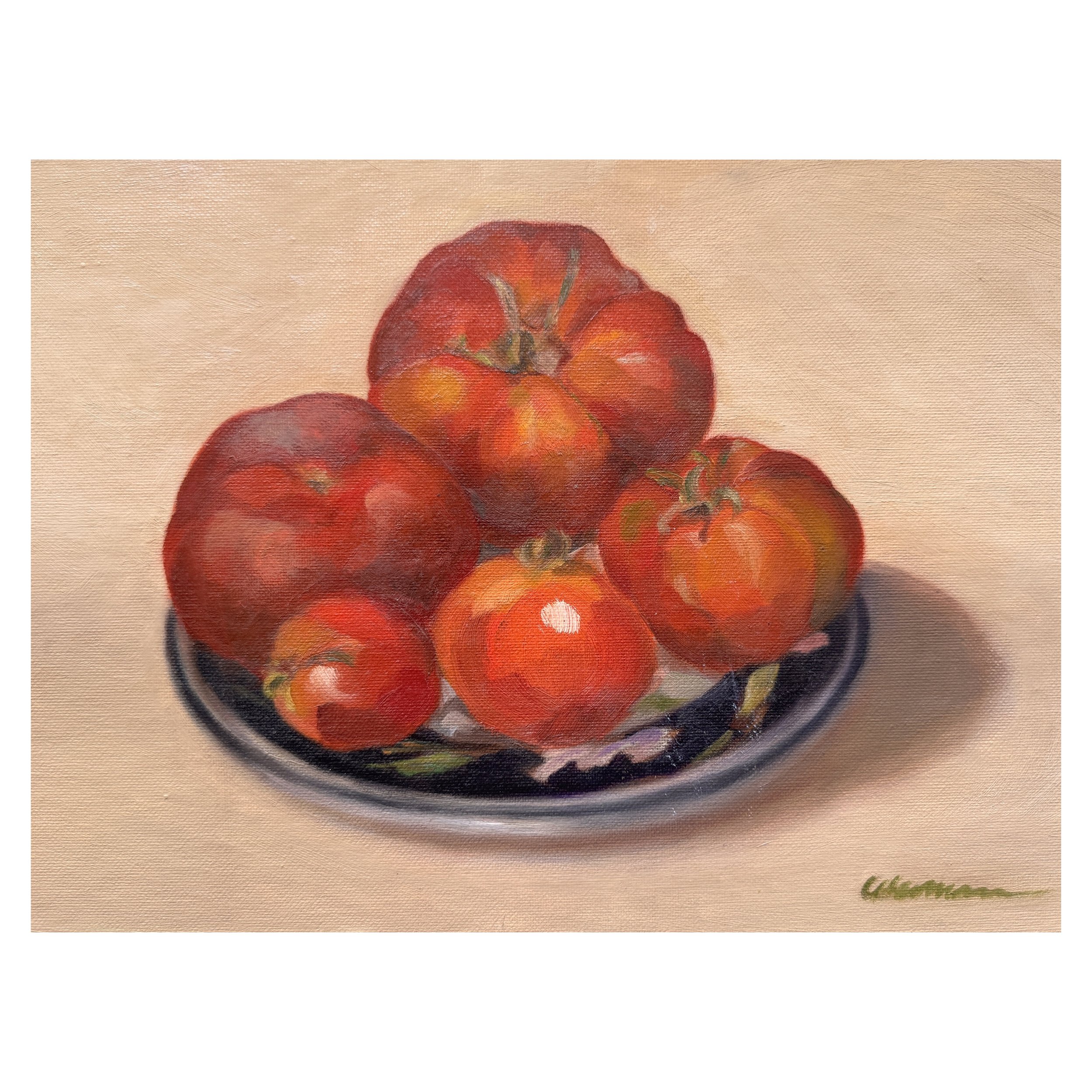 Heirloom Tomatoes