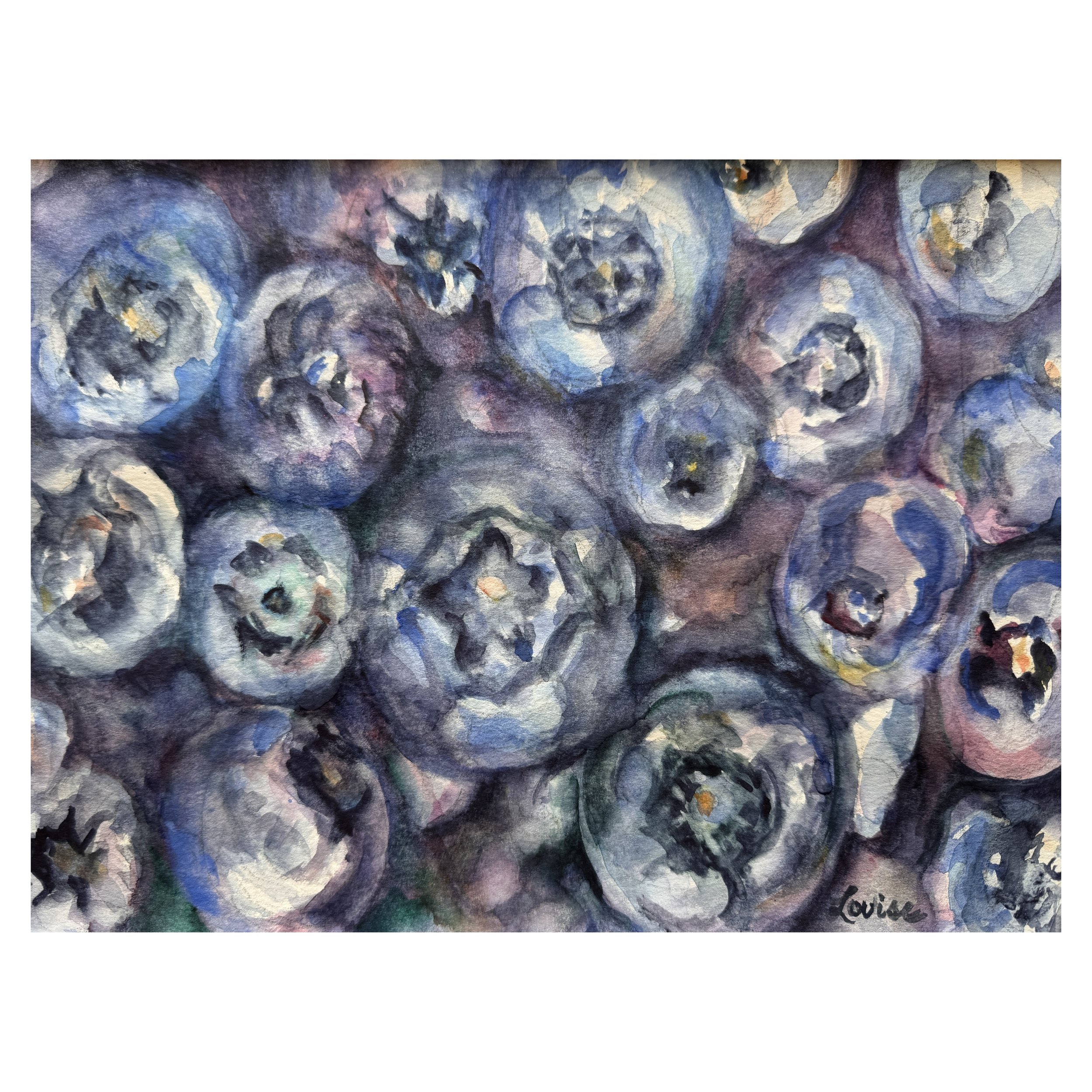 Blueberries