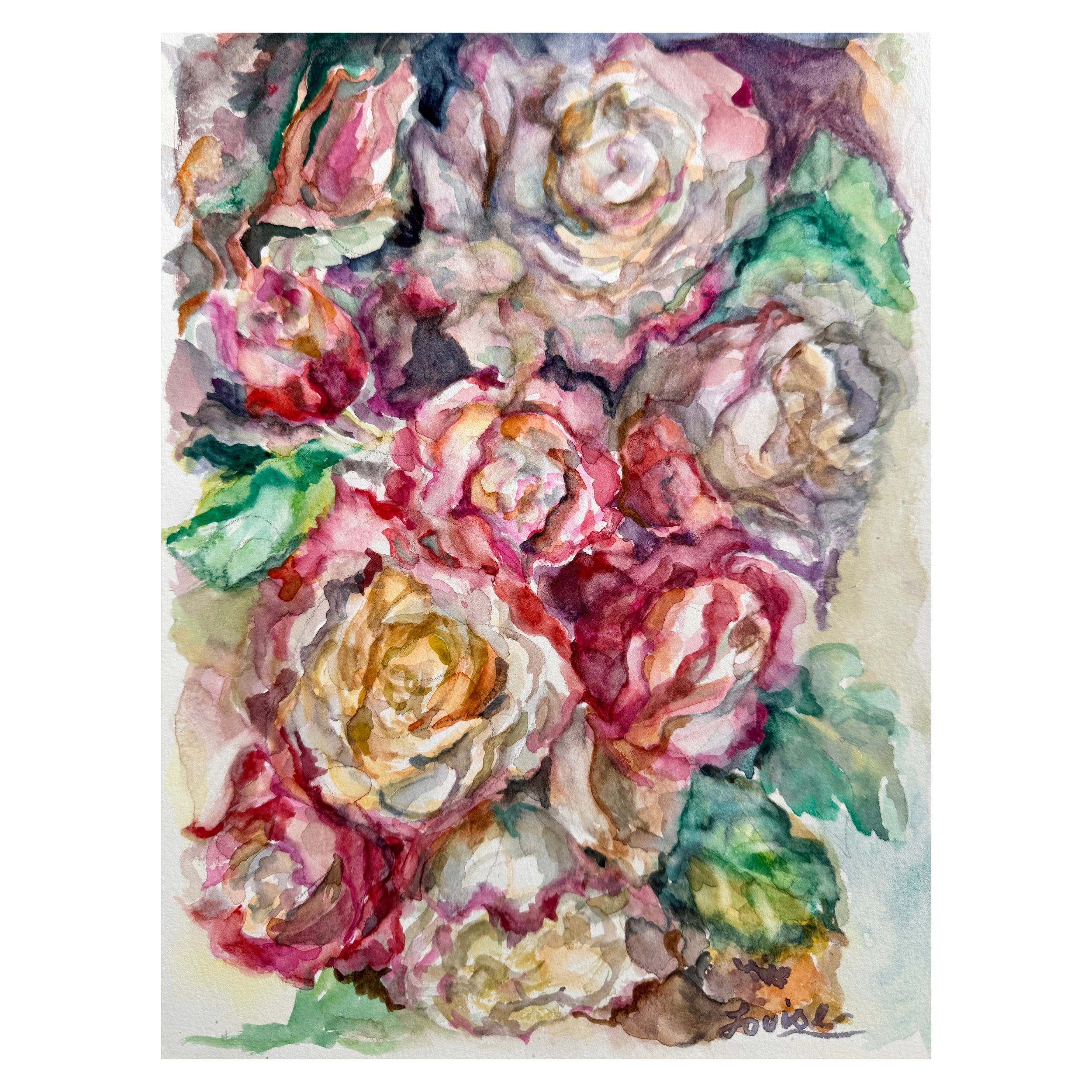 Rose Tapestry