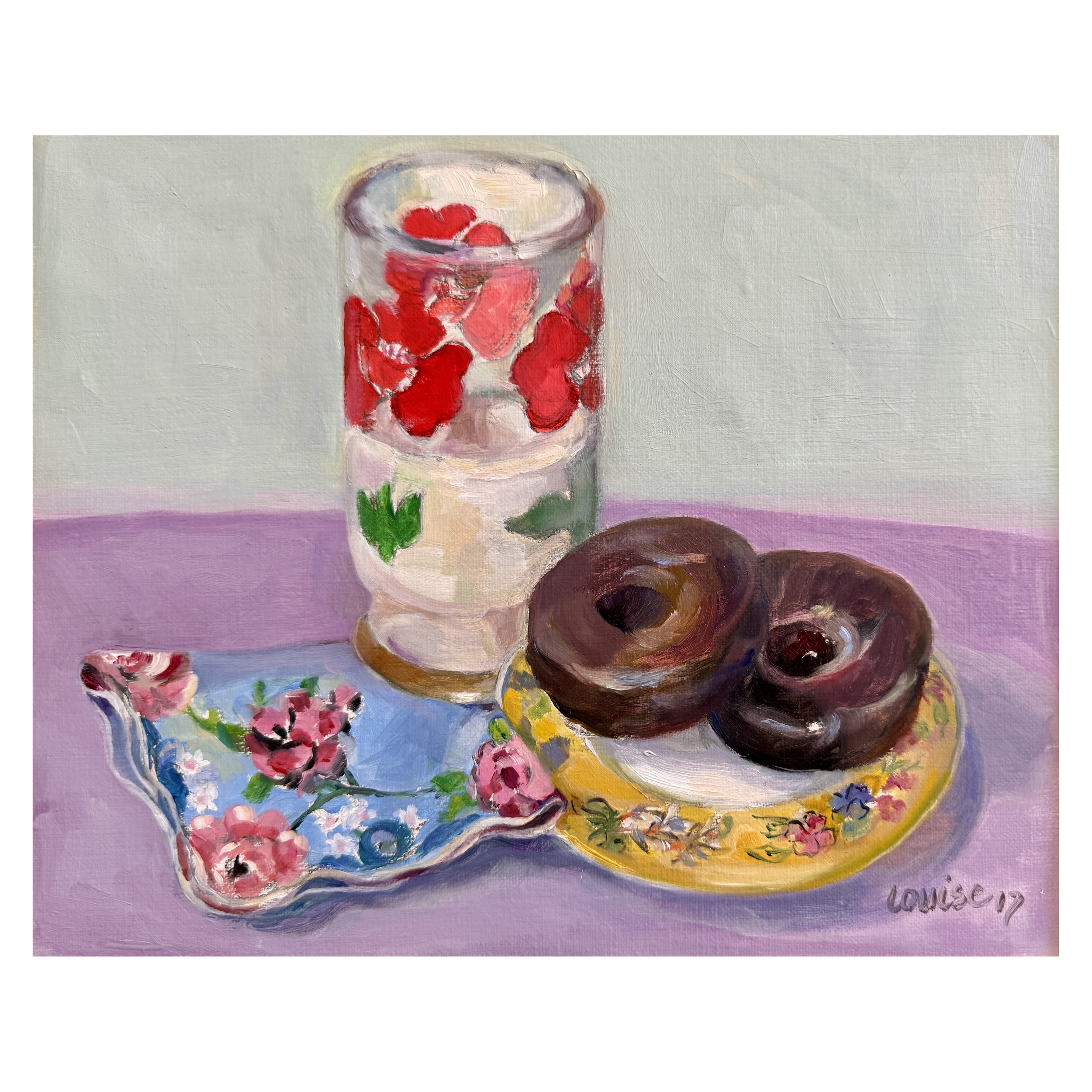 Milk and Donuts