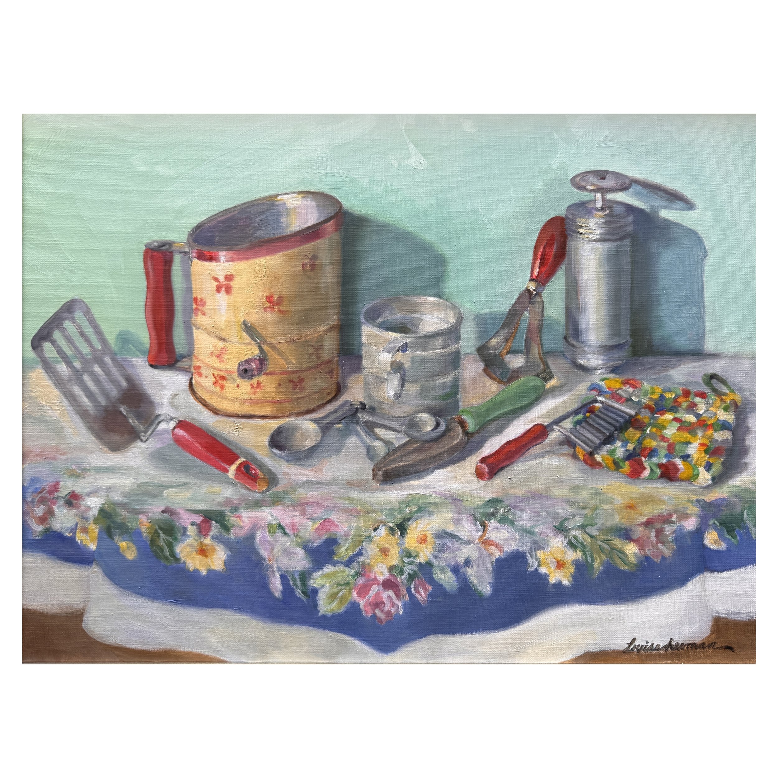 Mom's Kitchen