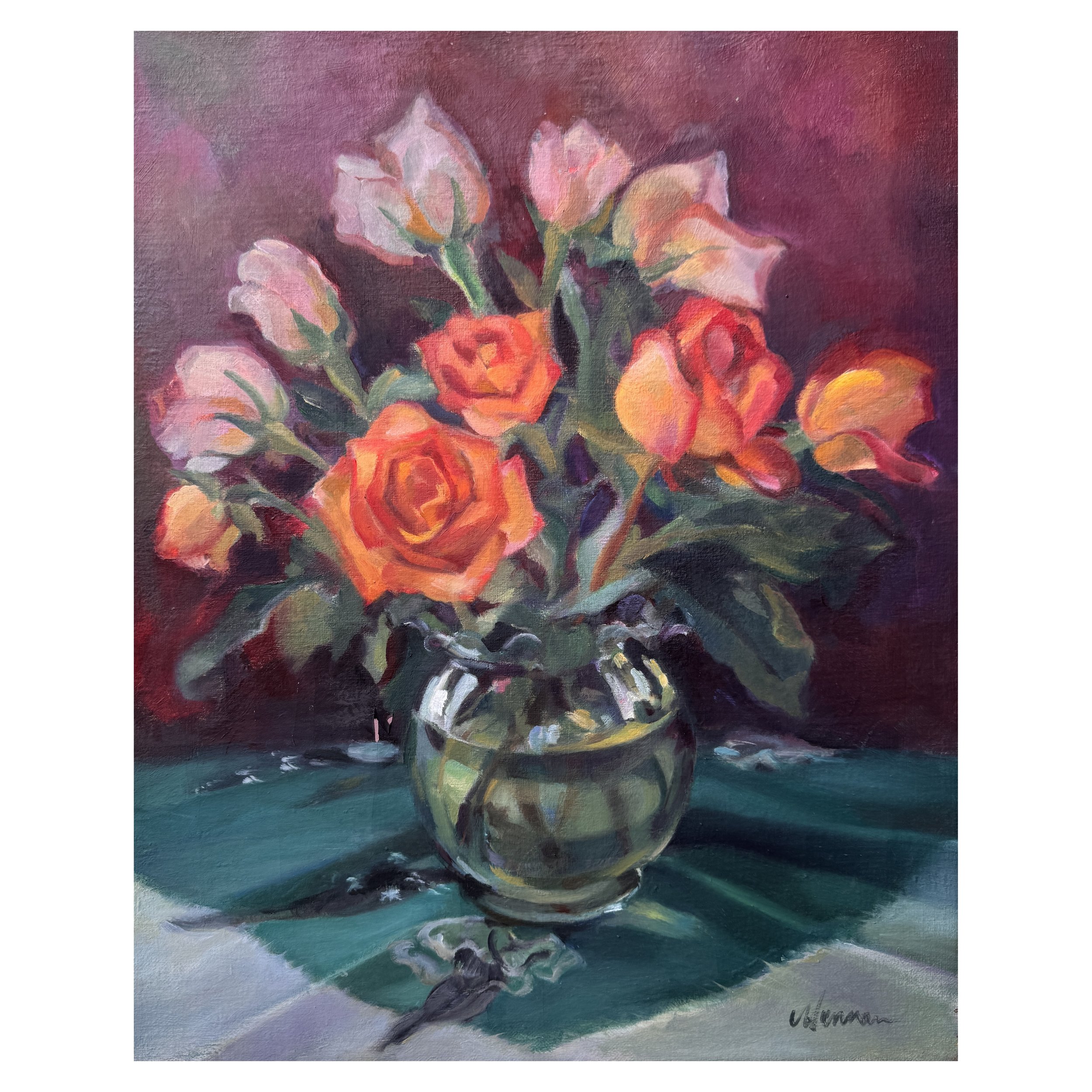 Vintage Roses