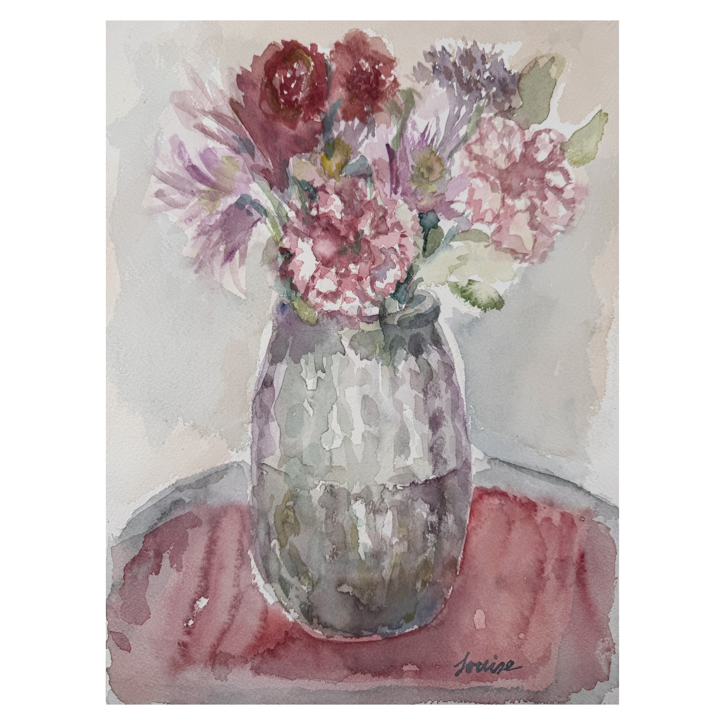 Blush Blooms