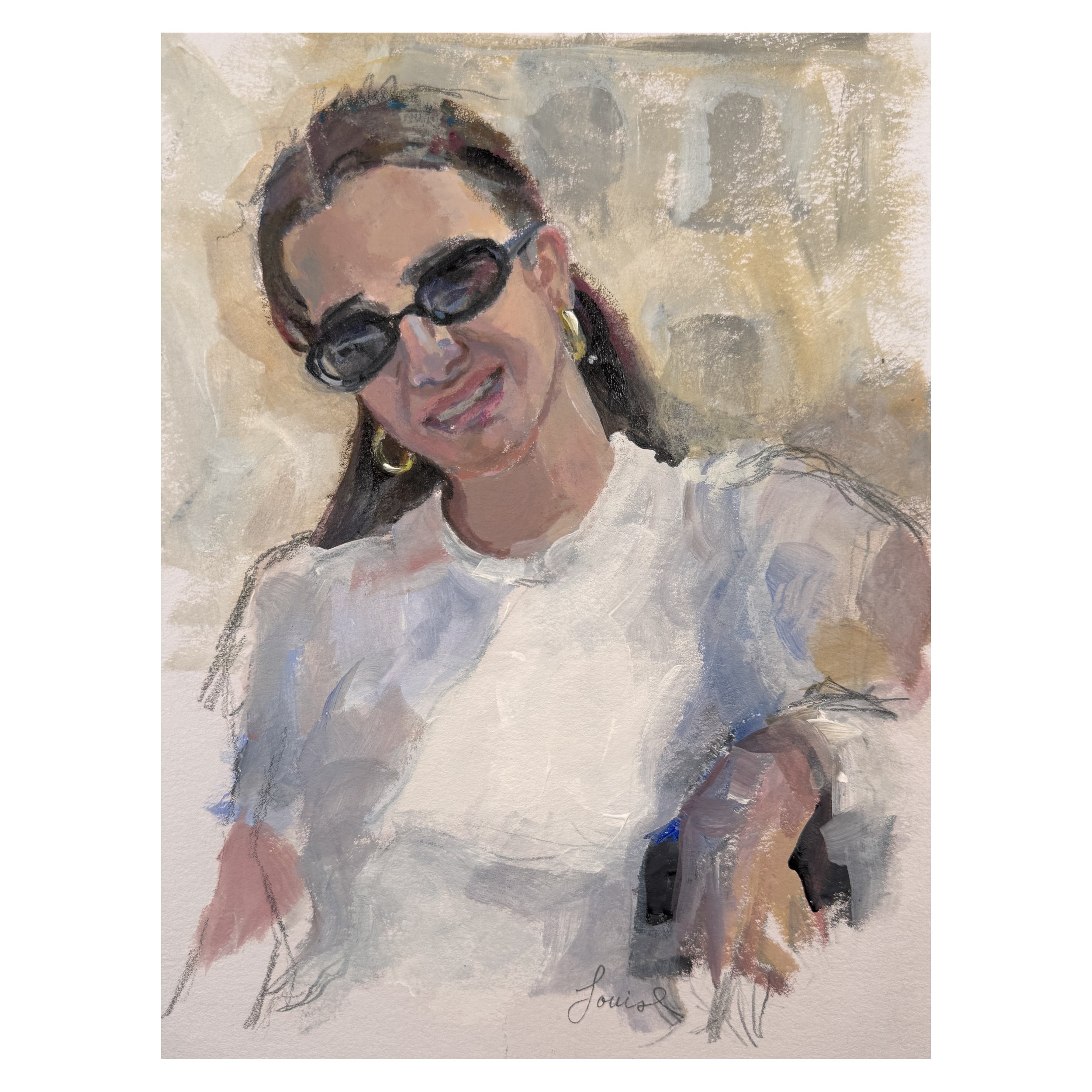 Ava in Rome