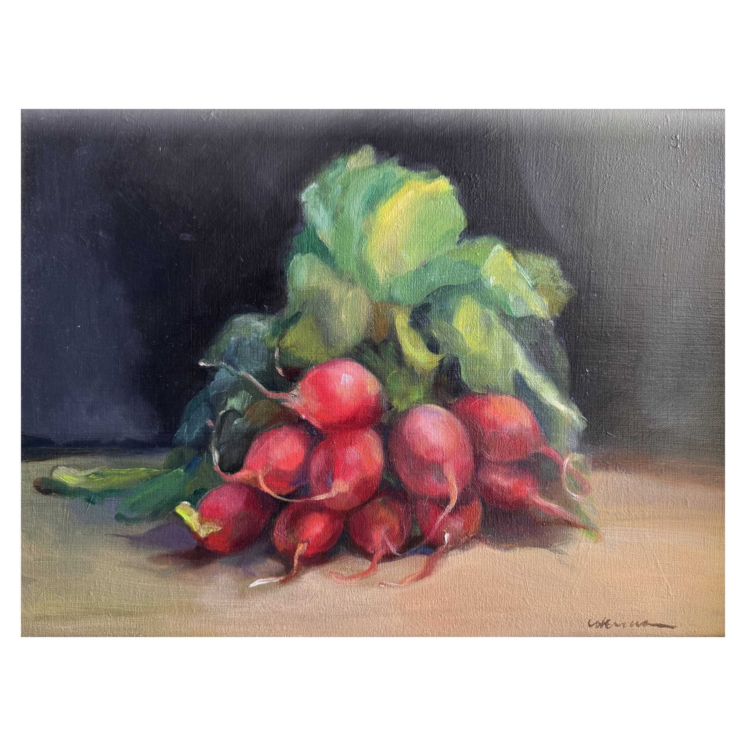 Radishes