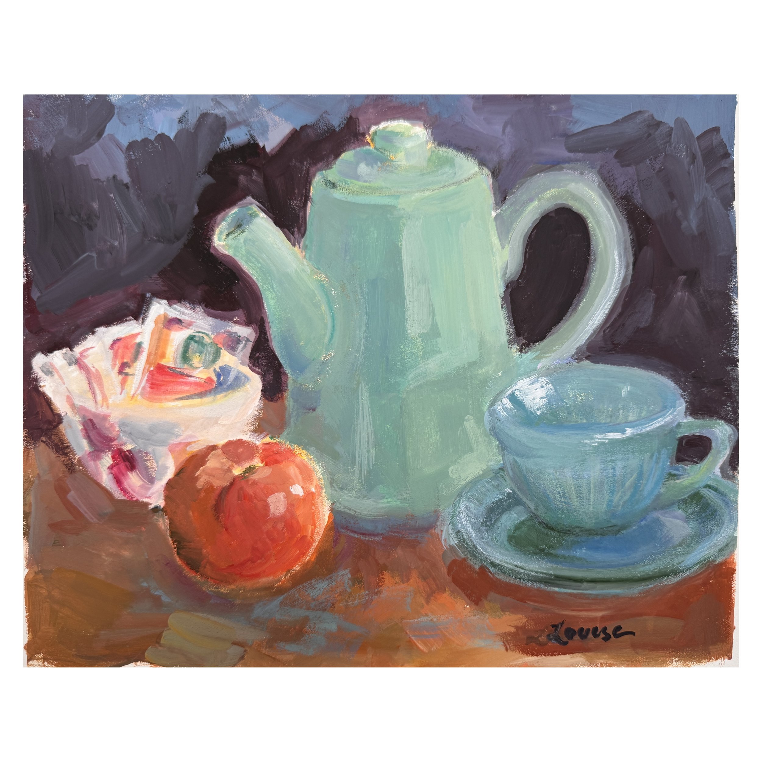 Morning Tea