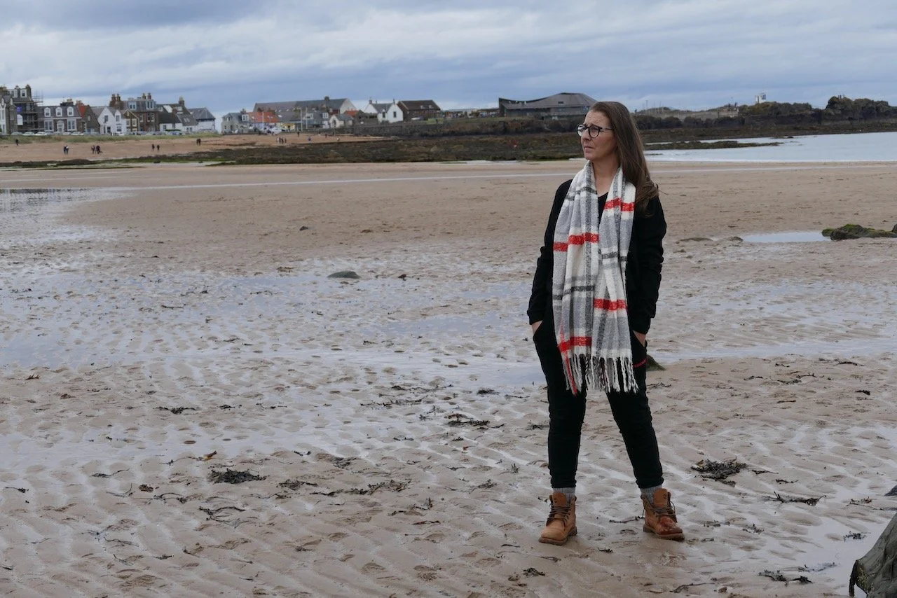 Welcome to The Saltwater Storyteller 