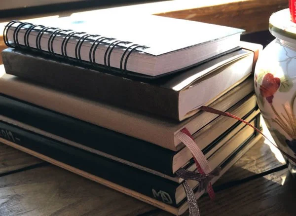 Why I Chose to Write a Trilogy 