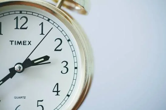 Finding My Writing Time