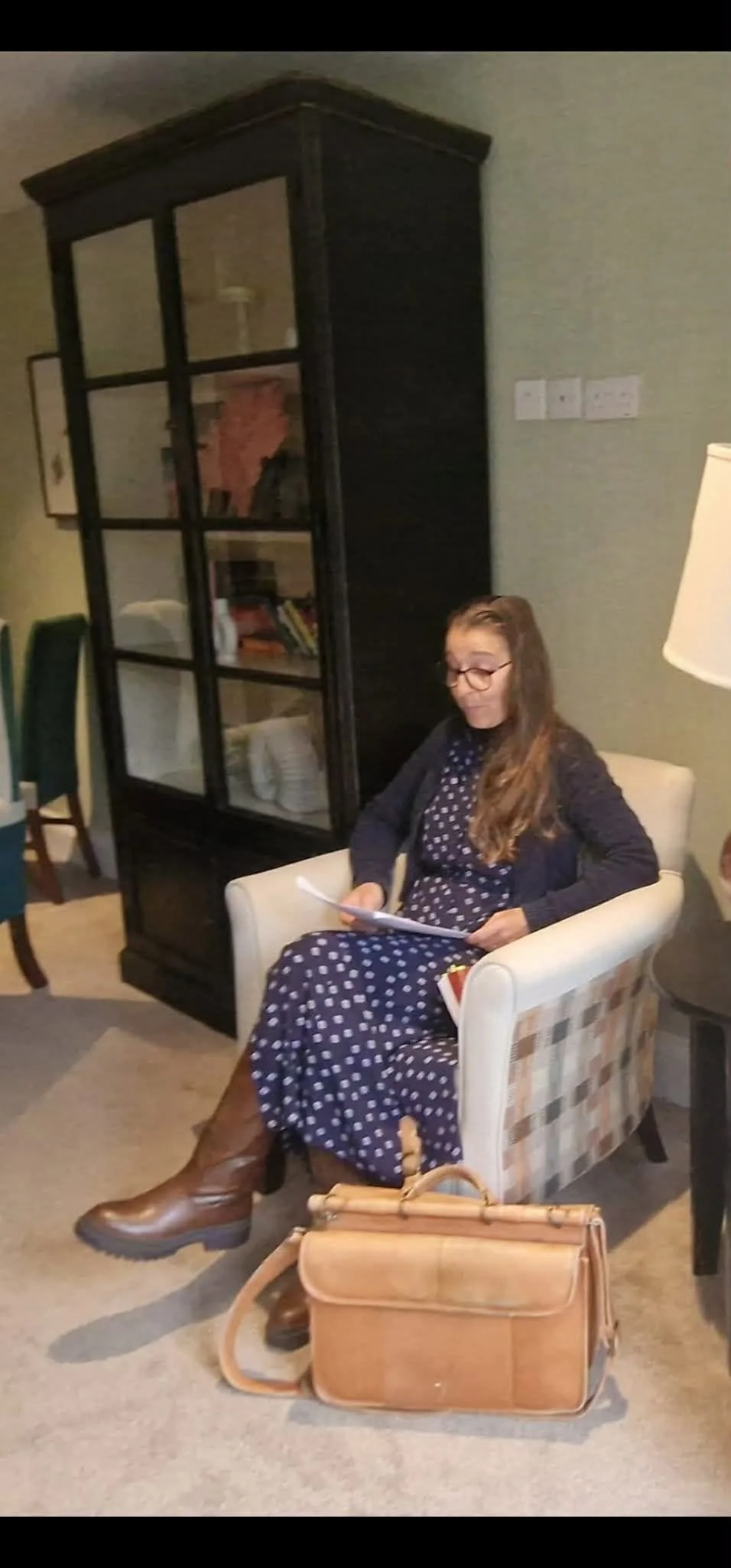 An Afternoon of Stories.