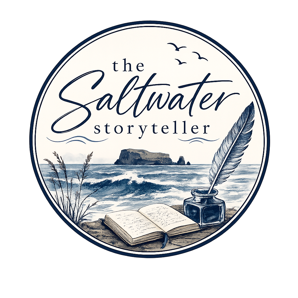 Letters from the Saltwater Storyteller
