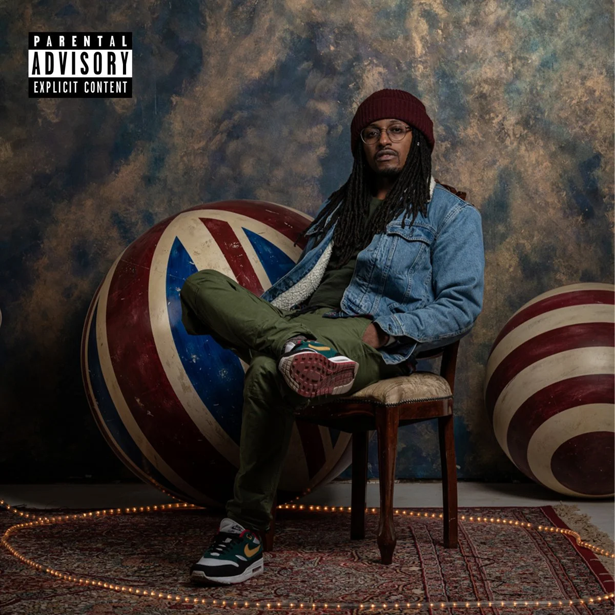 Escape The Kingdom LP