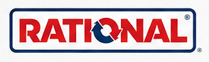 RATIONAL logo on a white background