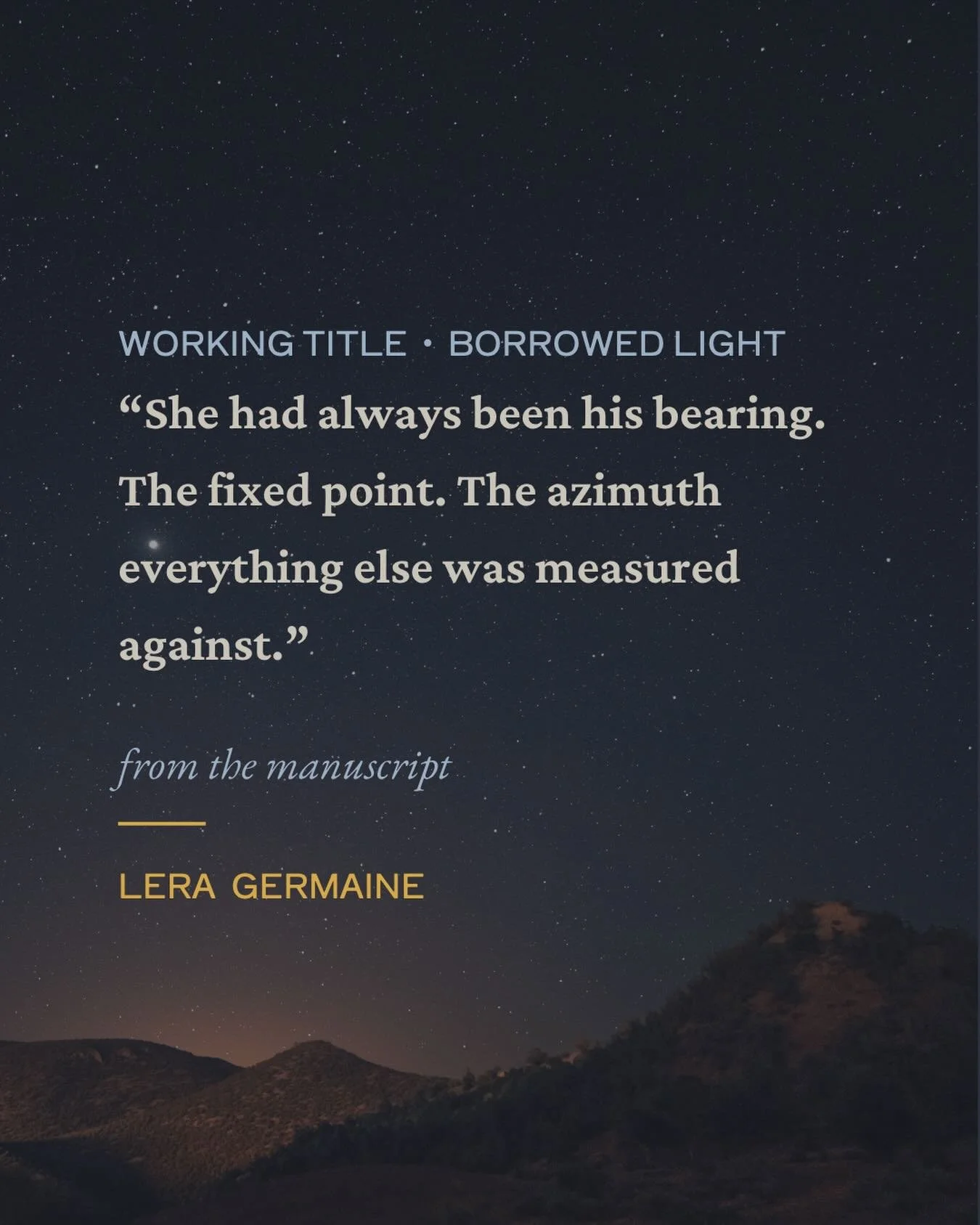 true north doesn&rsquo;t always come from a compass.

adult romantasy | slow burn | Borrowed Light 
📷 Tobias Pfeifer on unsplash 

#slowburn#romantasyreader #childhoodfriendstolovers #bookboyfriend #leraland