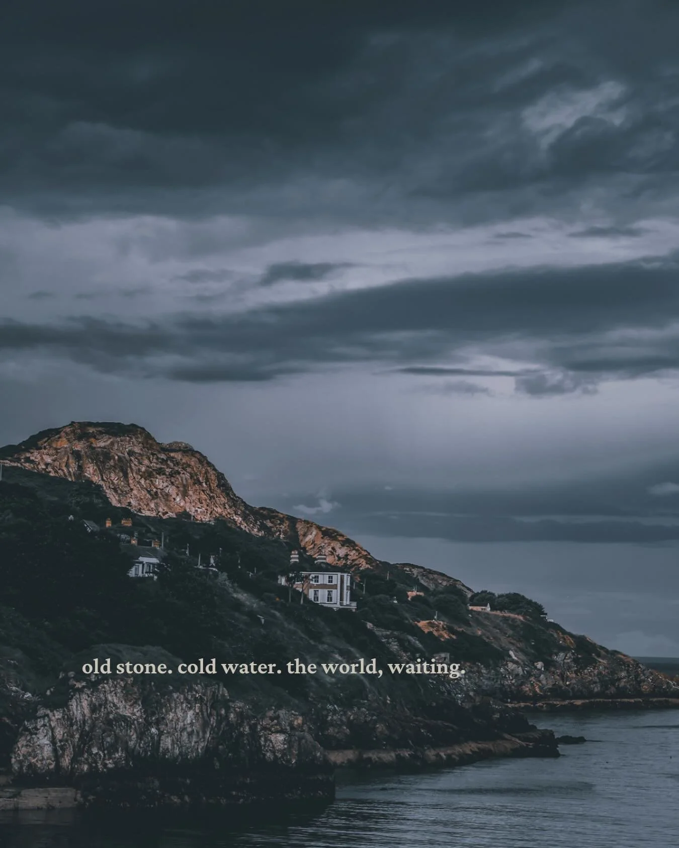 some places will forever feel centuries old. suspended indefinitely in time. 

adult romantasy | coastal fantasy | slow burn writing 

📷 Xenon on unsplash 

#romantasy #coastalaesthetic #fantasybooks #fantasyworld #leraland