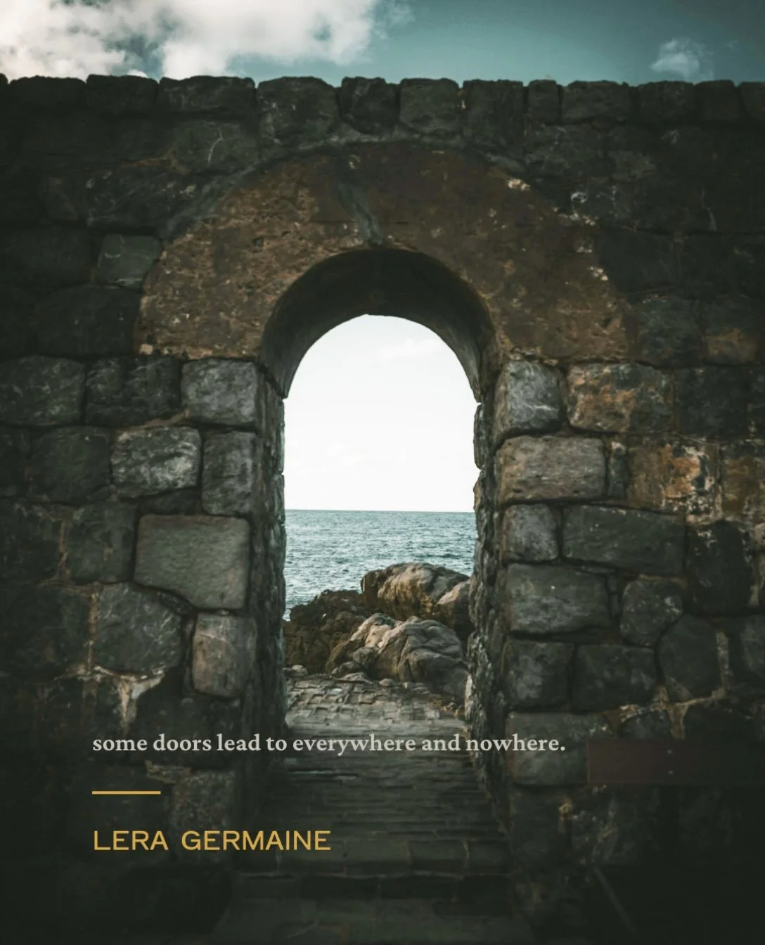 some doors lead to everywhere and nowhere.

adult romantasy | slow burn | writing a romantasy novel

📷 Adam Neumann on Unsplash

#romantasy #adultfantasy #fantasyworld #fantasyaesthetic #leraland