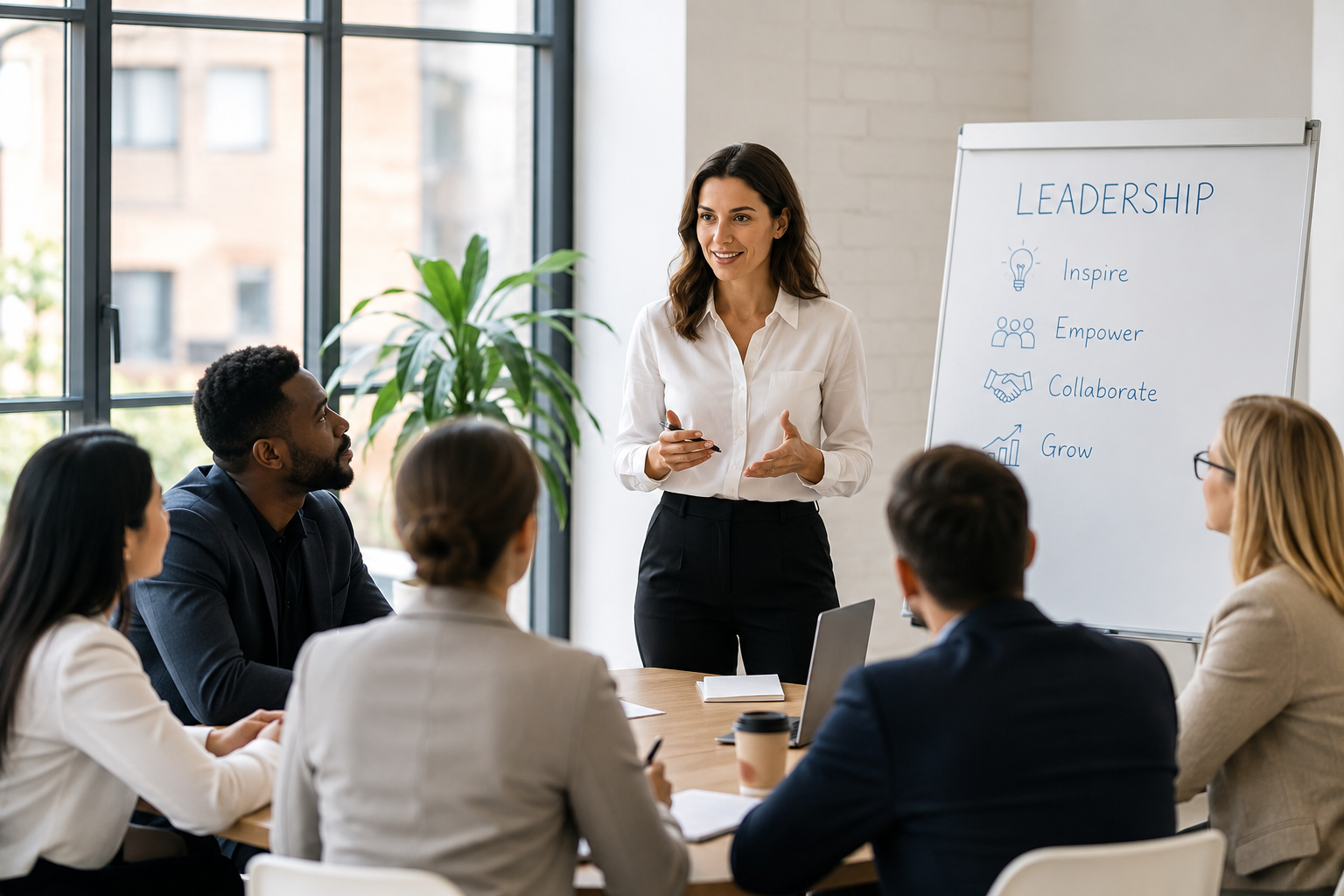 Level 3 Diploma in Leadership & Management