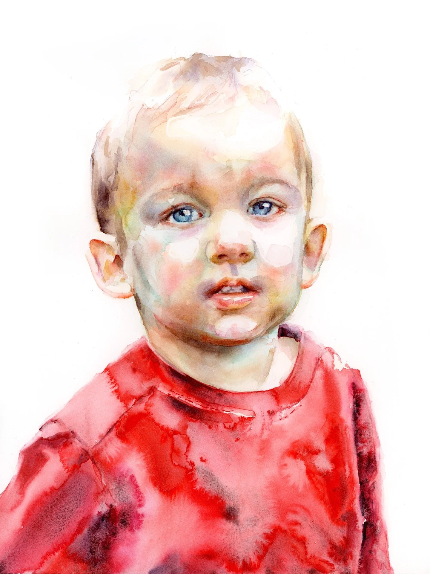   Fredrick  , 12x16, 2024
