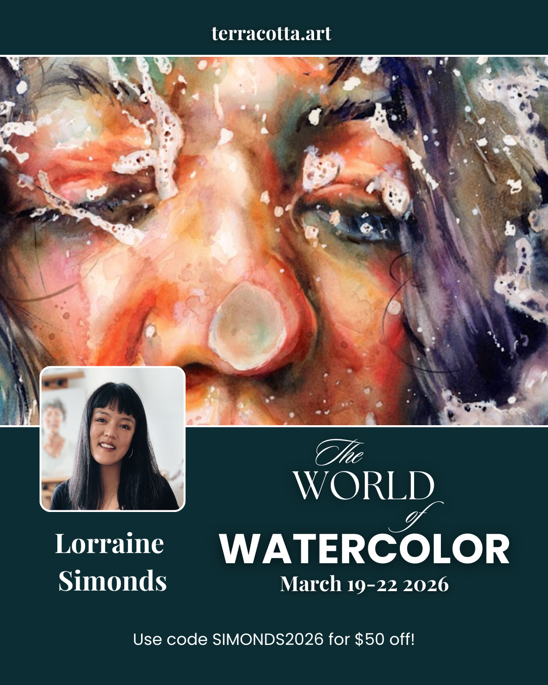 World of Watercolor 2025