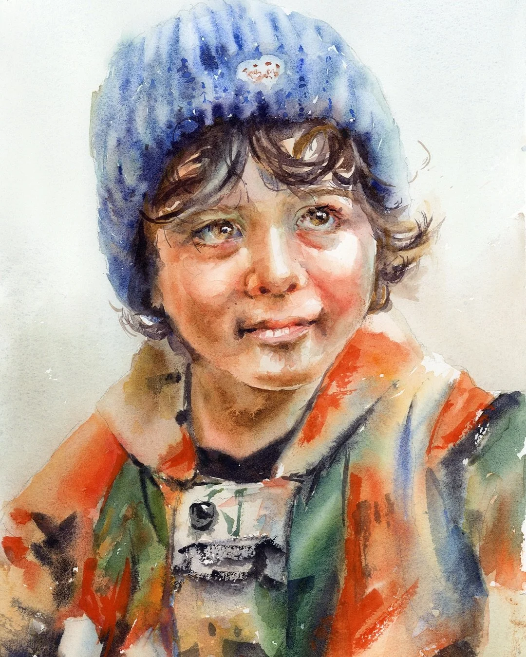 Looking back on my own paintings, it&rsquo;s easy to spot the learning curve from four or five years ago. Harder to see the shift from one or two years back &ndash; and sometimes I wonder if I&rsquo;m just stagnating. That thought frightens me.

Yet 