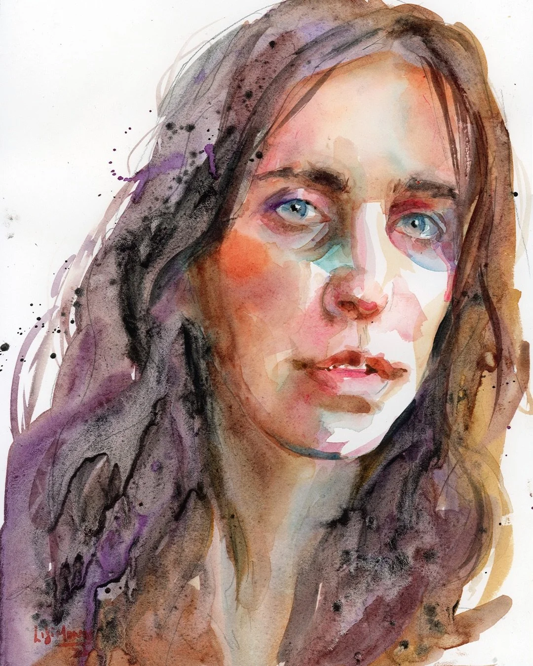 This is going to sound silly, but sometimes I forget painting is supposed to be fun. I stop experimenting and slip into performance mode. And when that kicks in, I know I&rsquo;m thinking more than feeling. Everything gets mechanical and stiff, and m