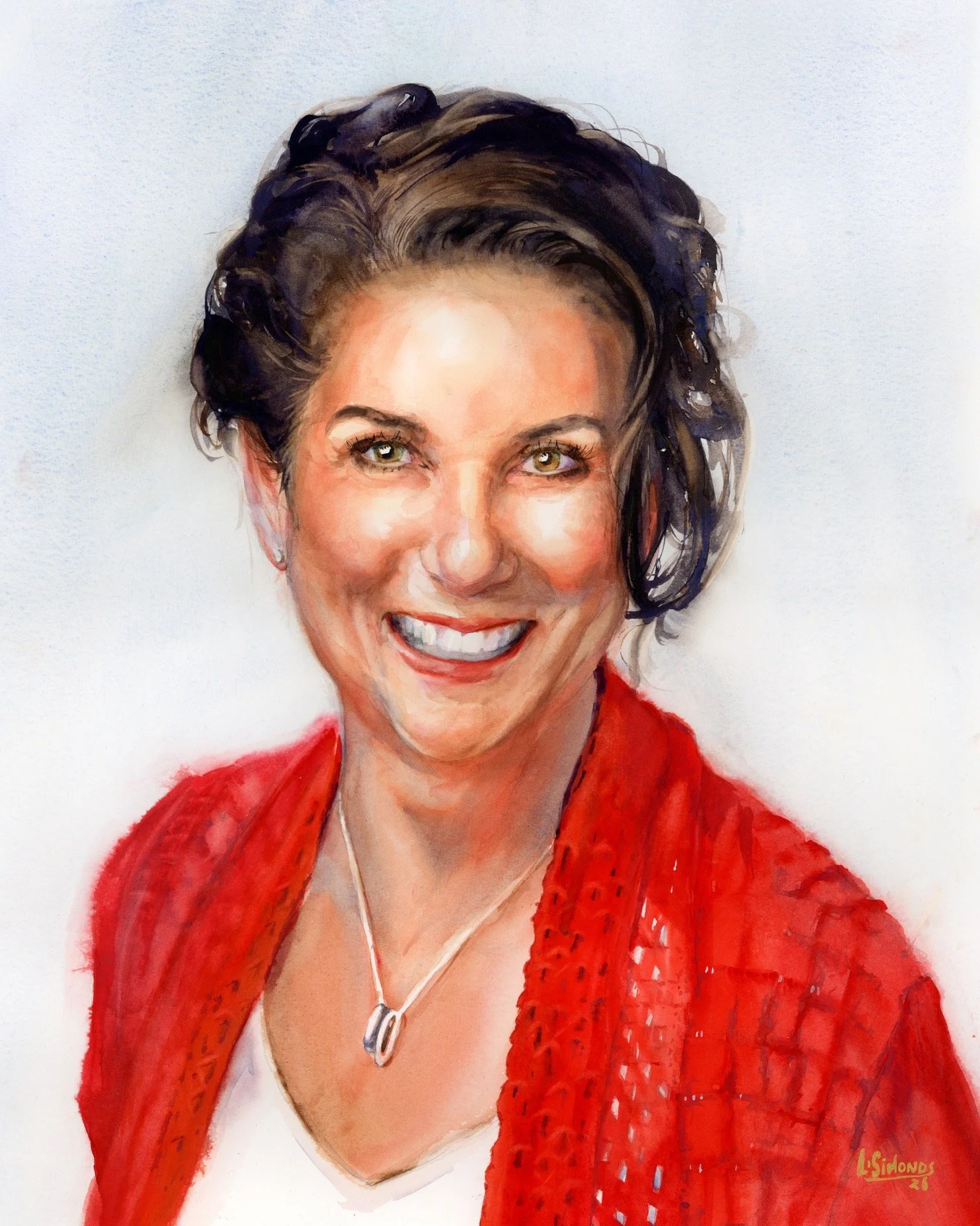   Lori  , 16x20, 2026