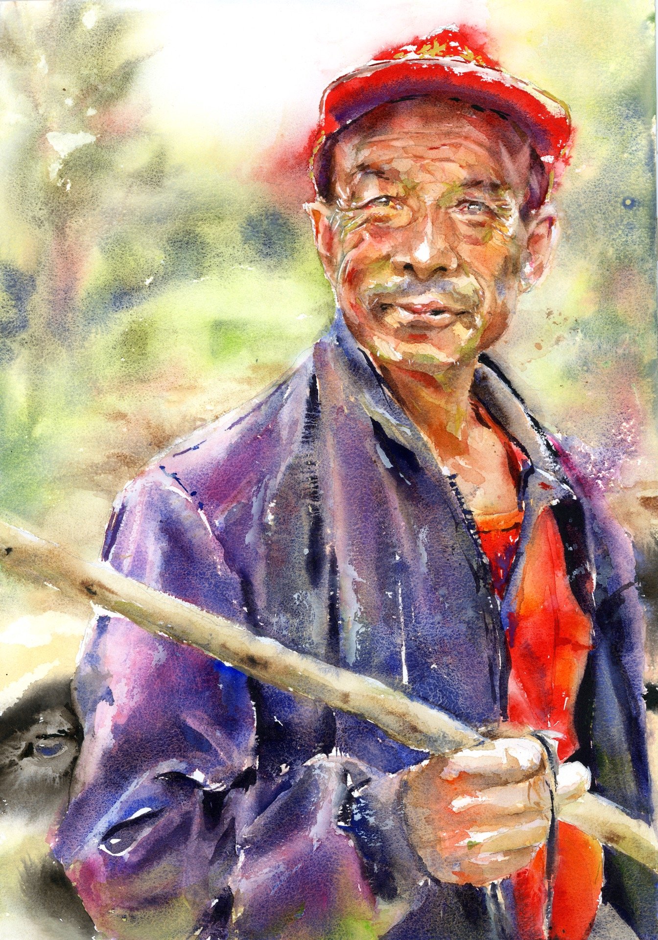 The Shepherd of Youyu