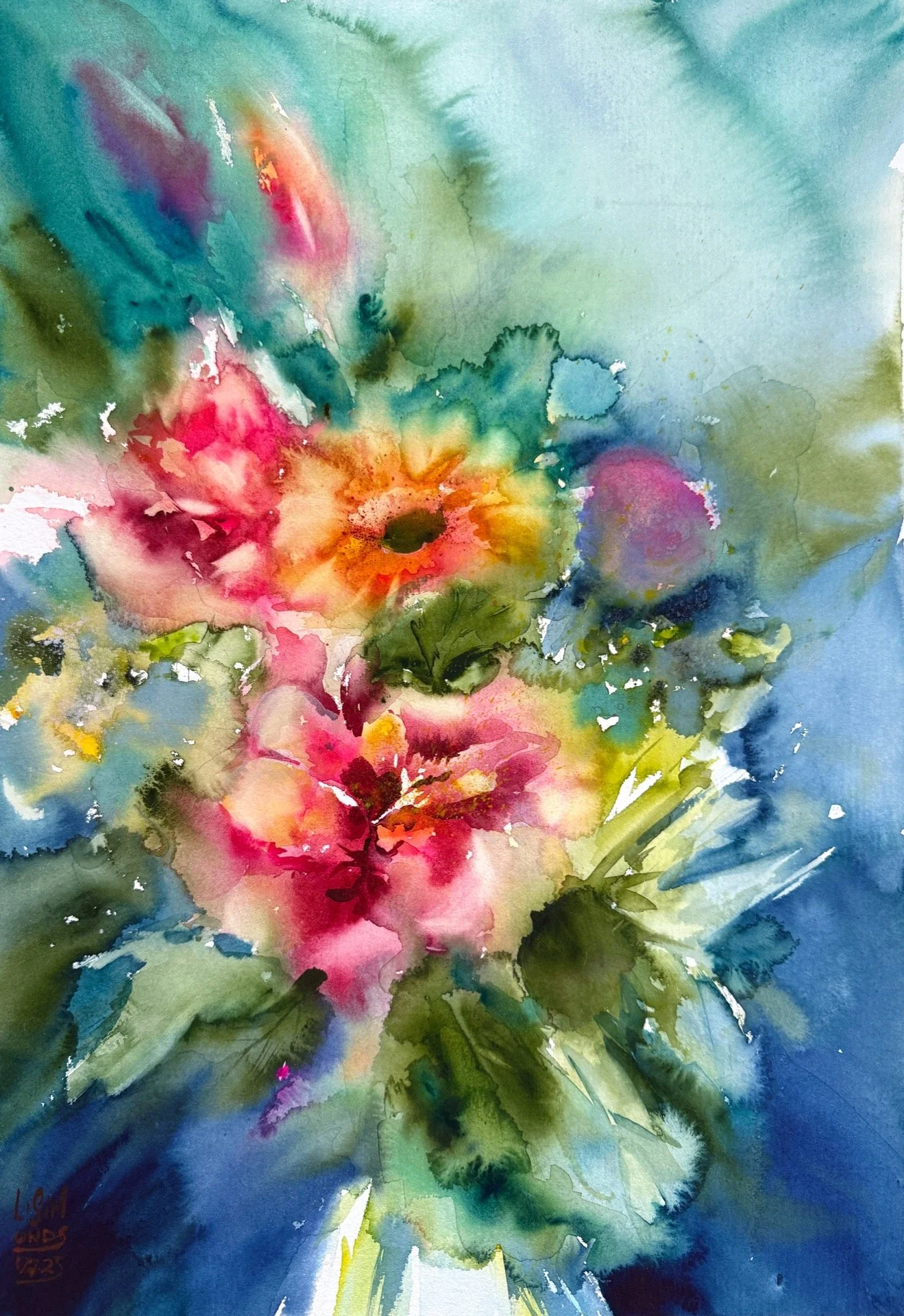 20250803 - Lorraine Simonds - Florals - Boldburst.jpg