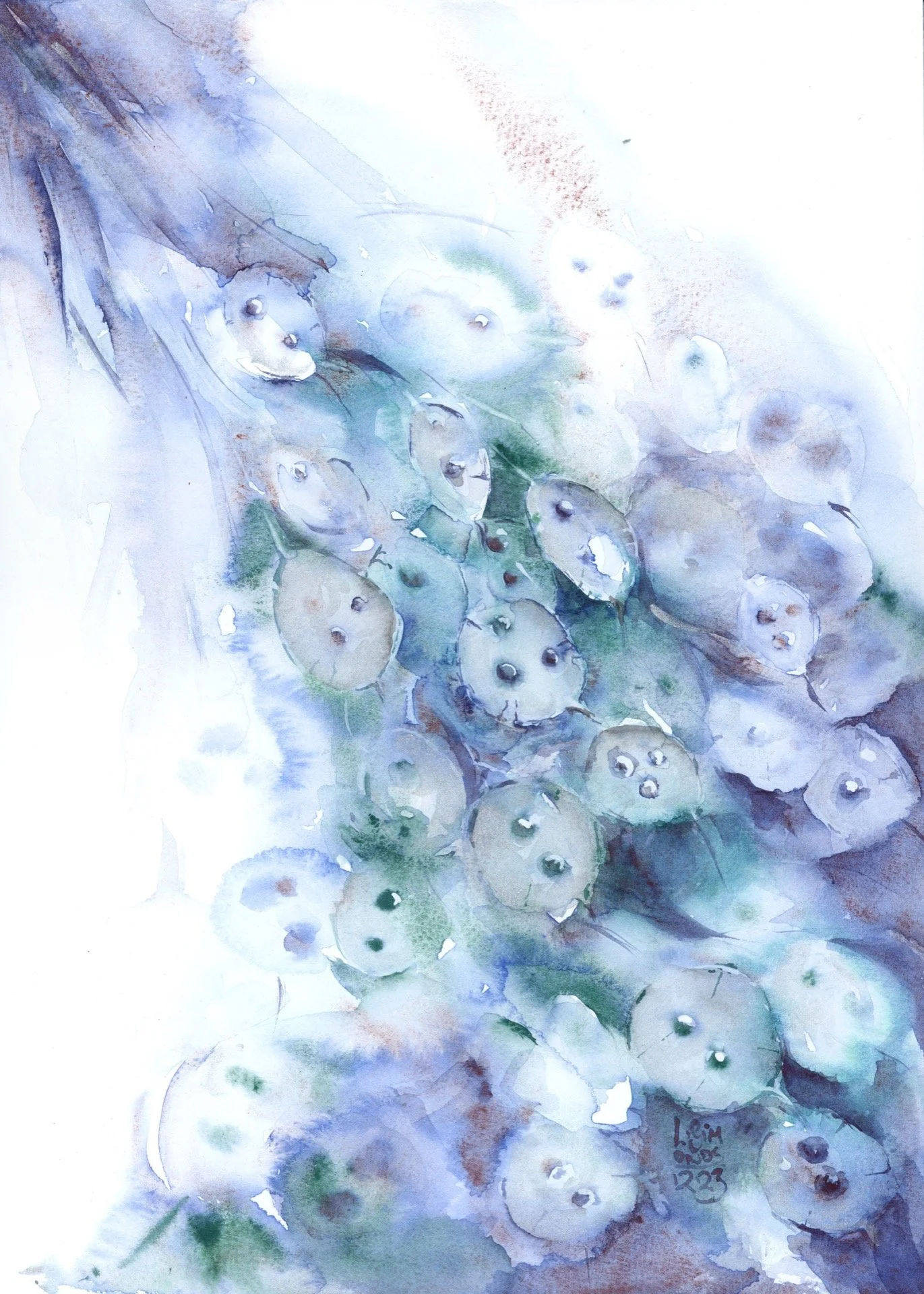 Lorraine Simonds - Florals - Honestly!.jpg