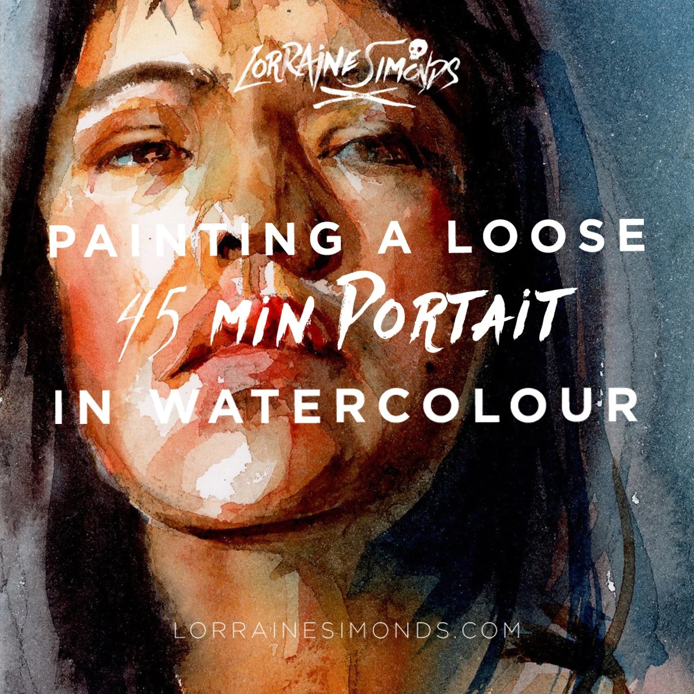 Loose 45 Min Portrait with 3 Colours.jpg