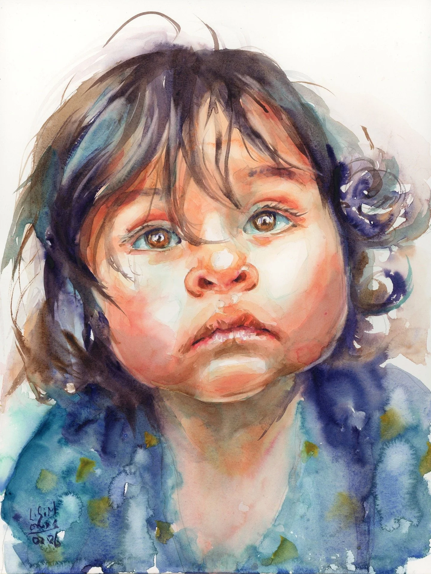   Untitled  , 9x12, 2026  Available 