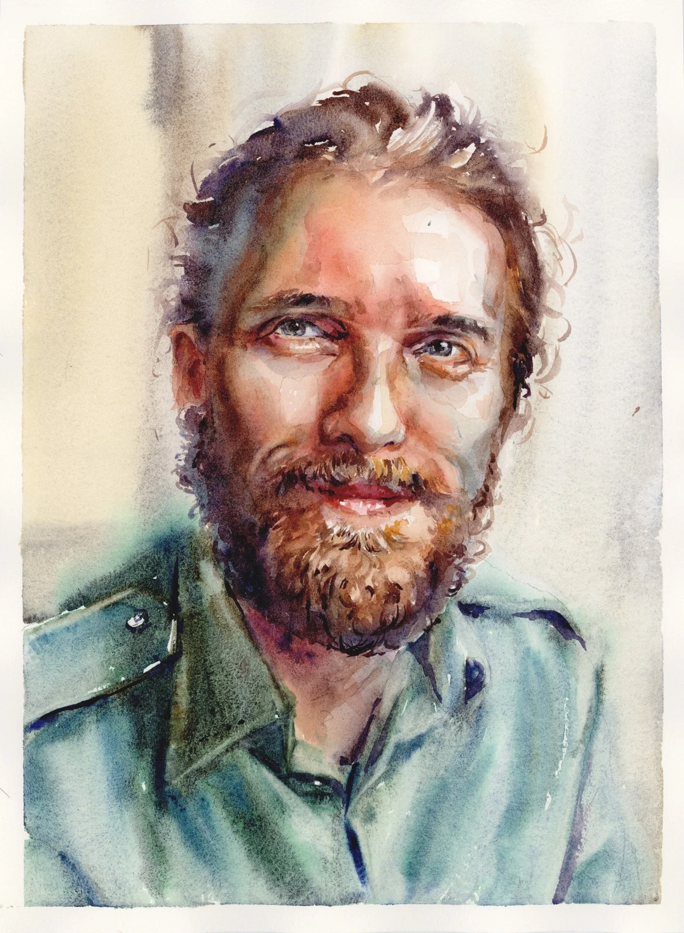   Jonathan  , 11x15, 2026  Available  