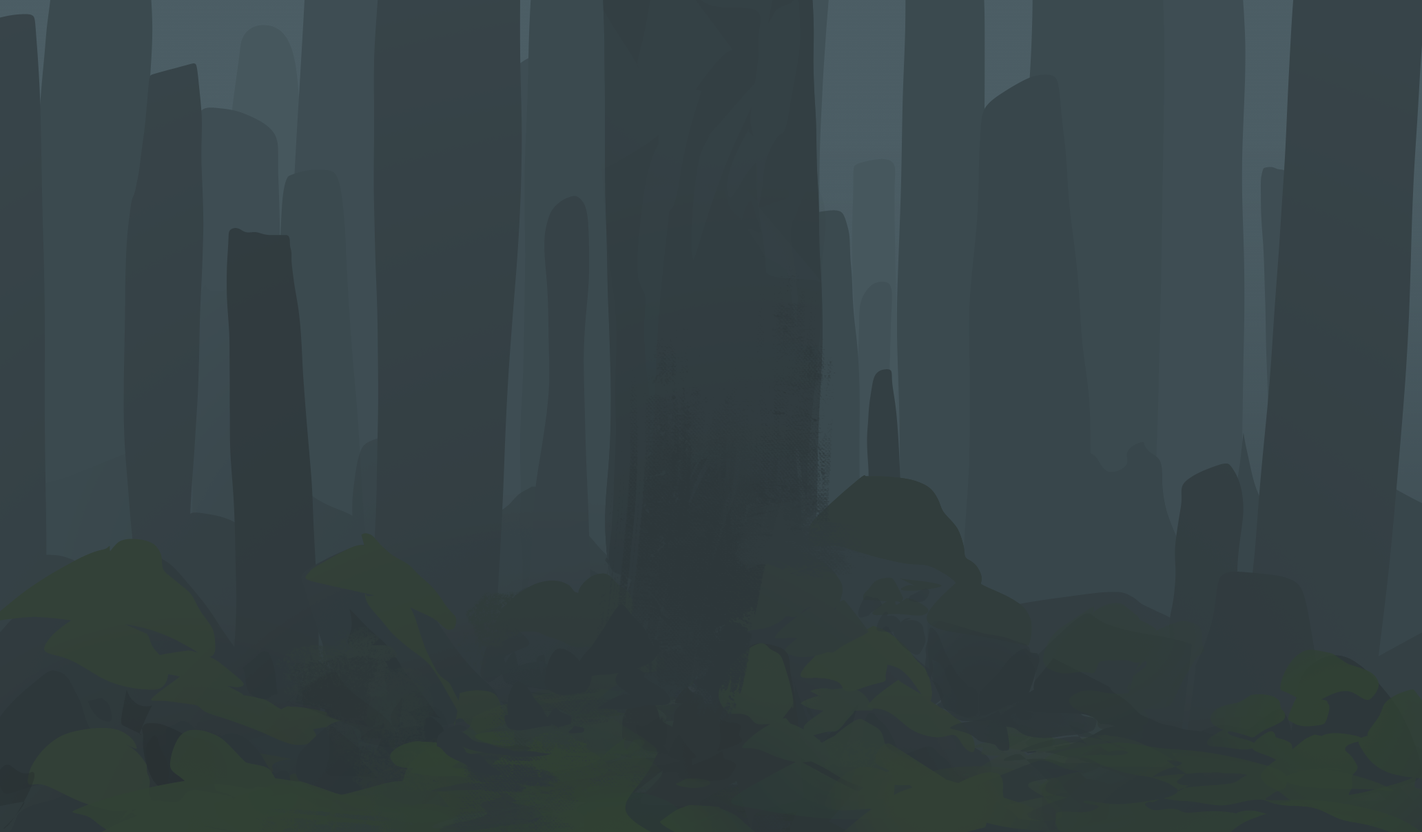 The spires at ground level.png