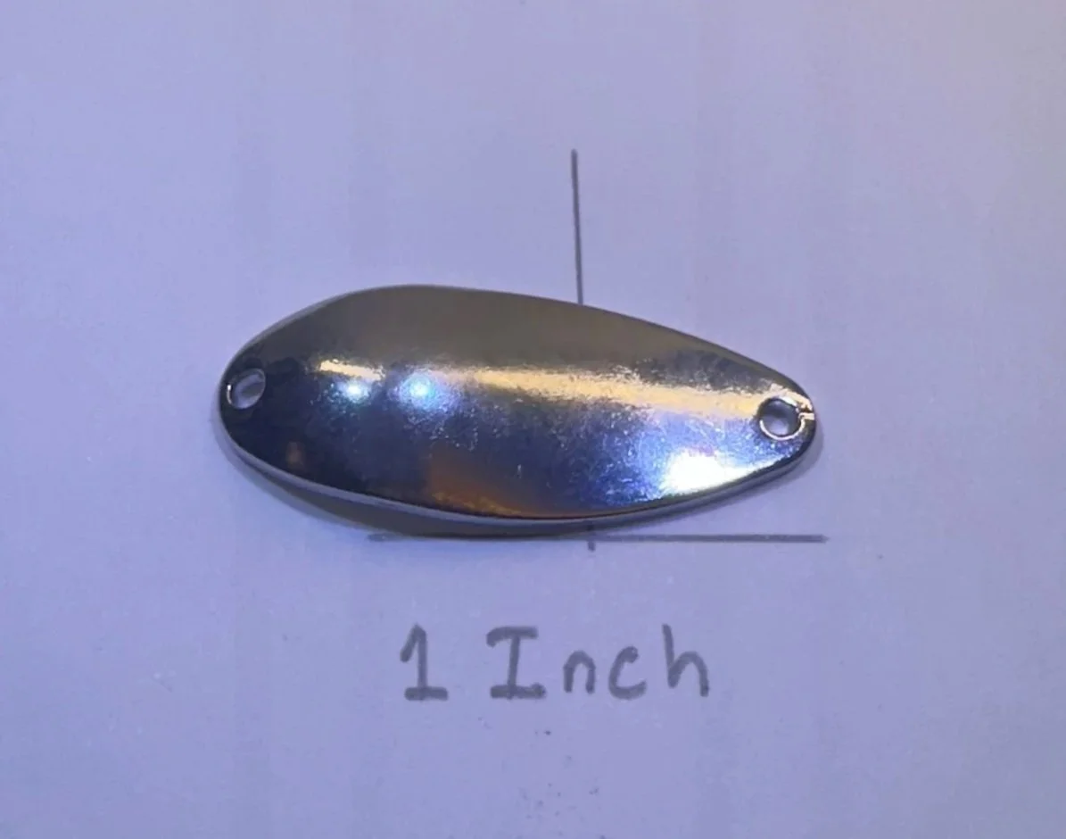 Flathead Spoon