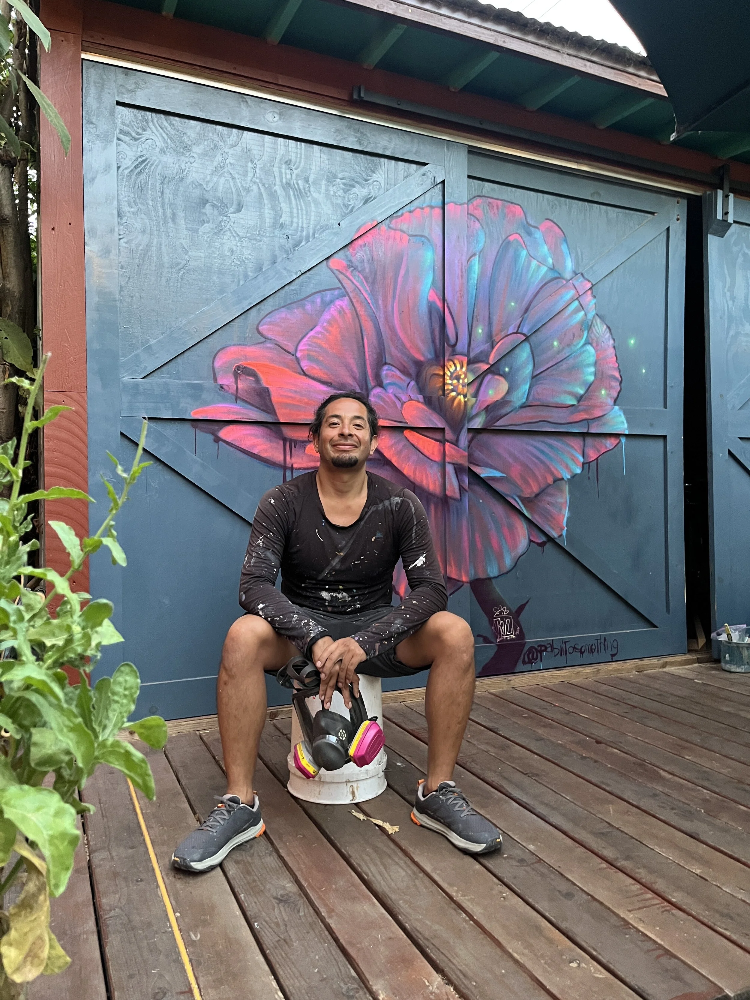 Simple Mural Design