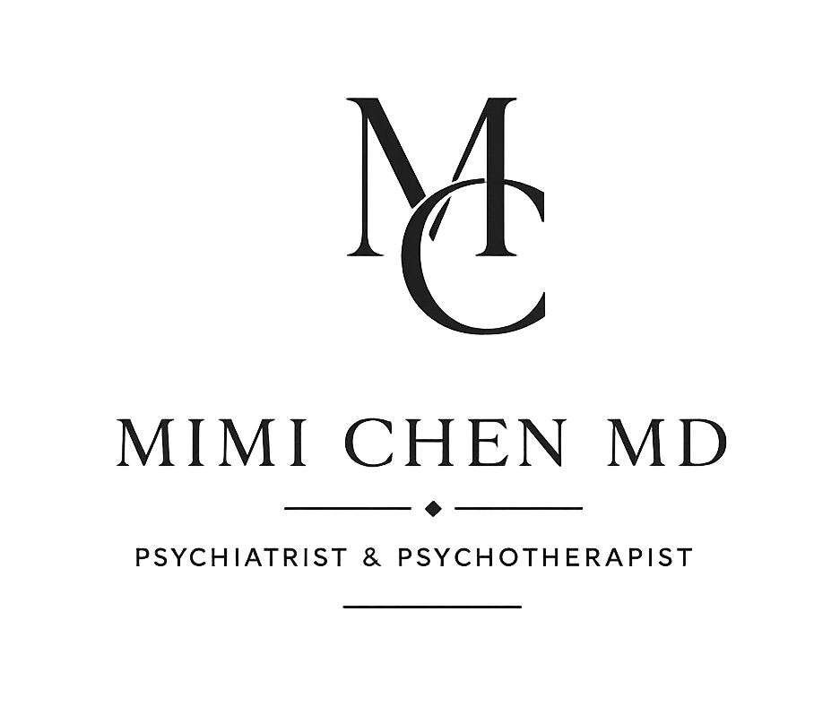 Dr. Mimi Chen | NYC Psychiatrist and Psychotherapist