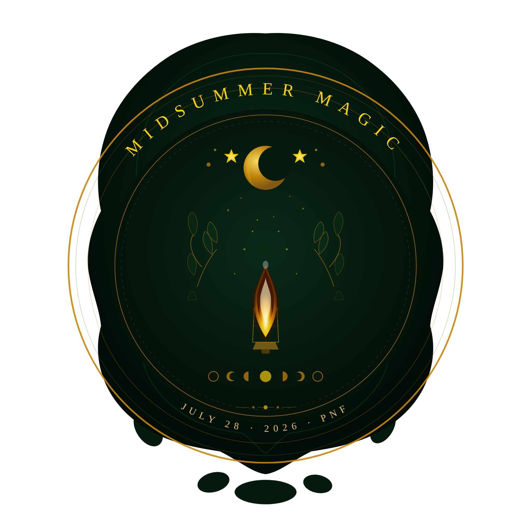 Midsummer Magic 7/28 @6PM