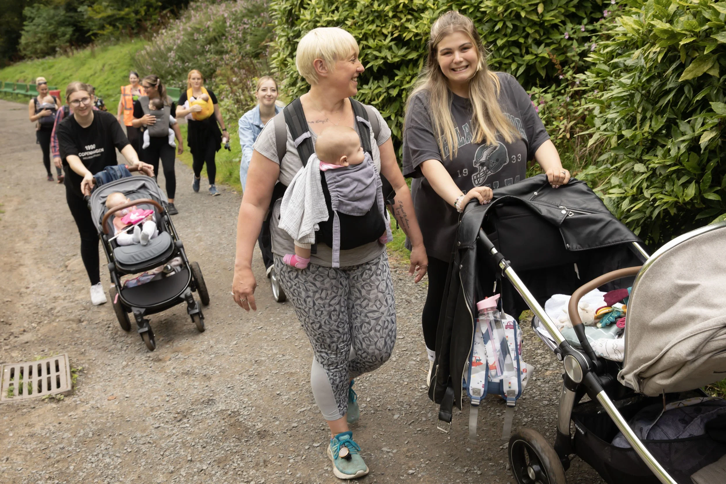 Out &amp; About wellbeing Walk – Shorey Bank, Darwen