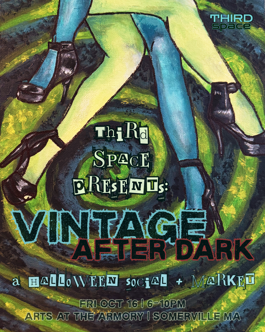 Vintage After Dark