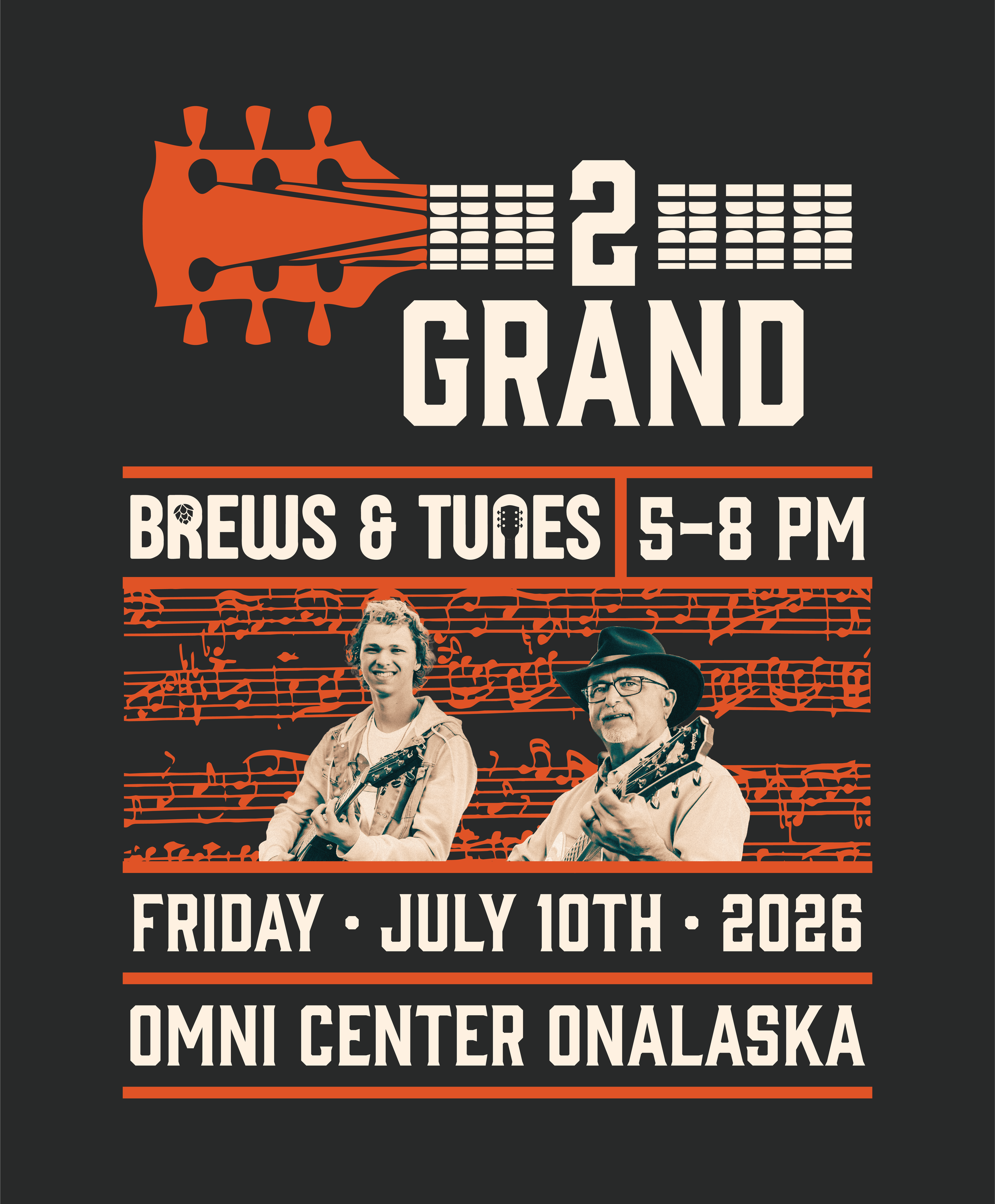 Live music @ Brews &amp; Tunes