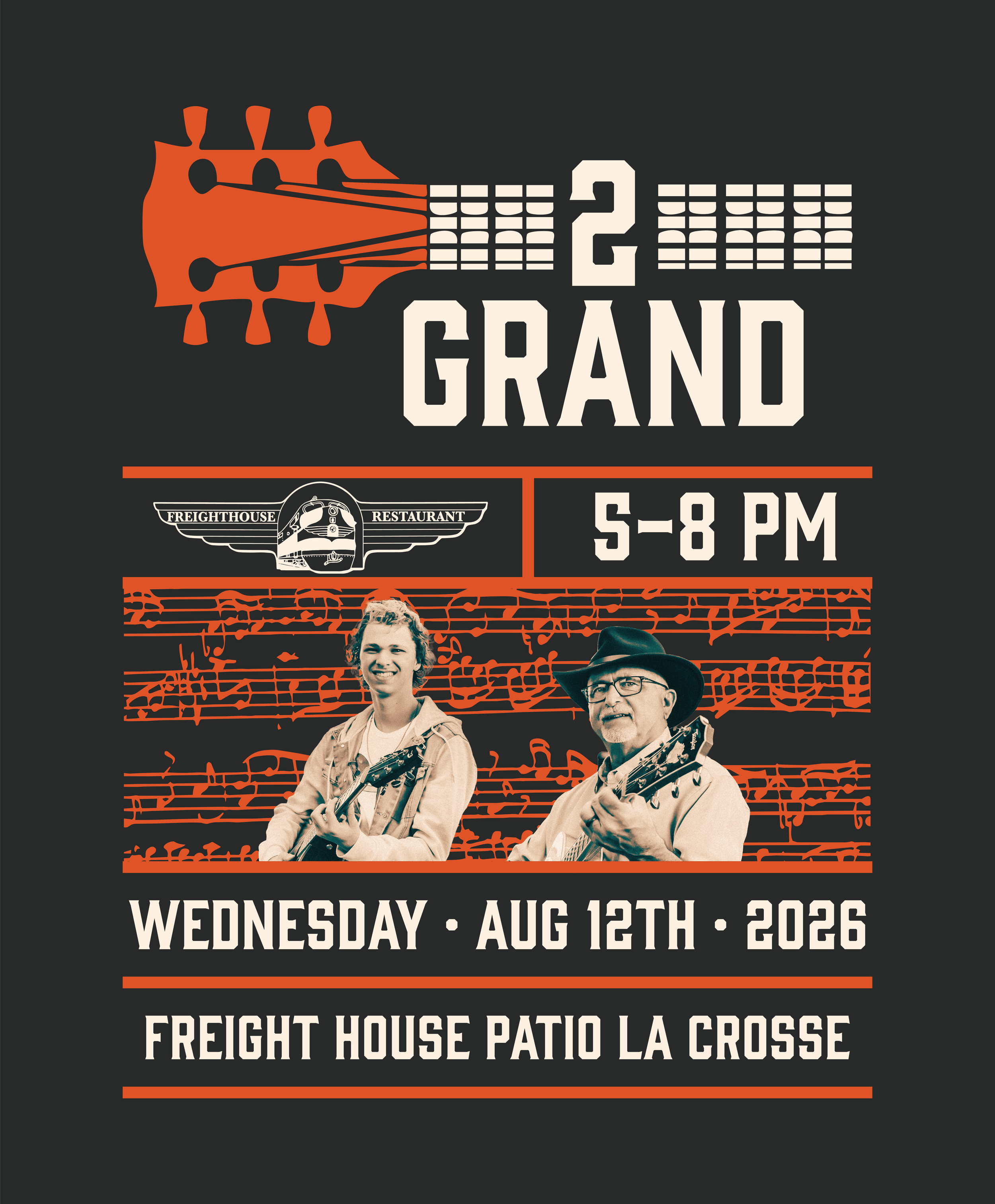 Live @ The Freighthouse