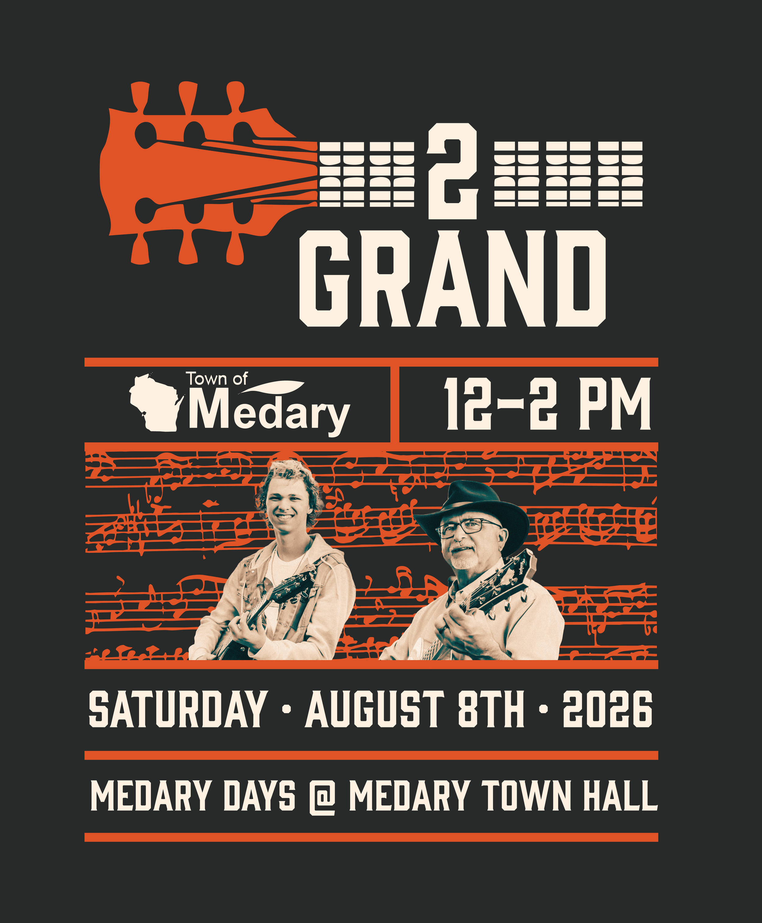 Live @ Medary Days